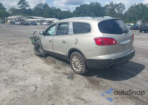 2011 Buick Enclave Cx из США, поврежденный, VIN 5GAKRAED6BJ327971